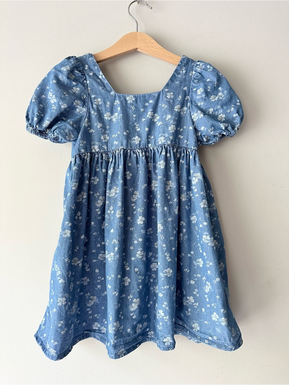 Baby Gap Floral Dress